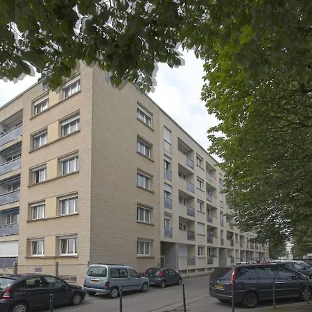 Apartmán 3 - 6 Personnes - Memorial - Universite