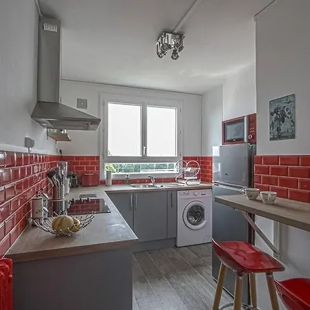 Apartmán 3 - 6 Personnes - Memorial - Universite *