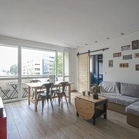 3 - 6 Personnes - Memorial - Universite Apartment Caen
