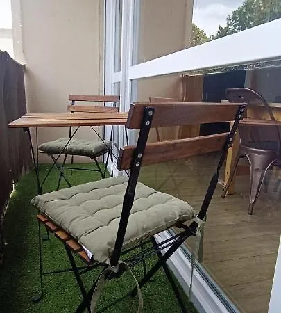 Apartment 3 - 6 Personnes - Memorial - Universite *