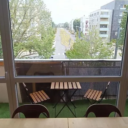 3 - 6 Personnes - Memorial - Universite *