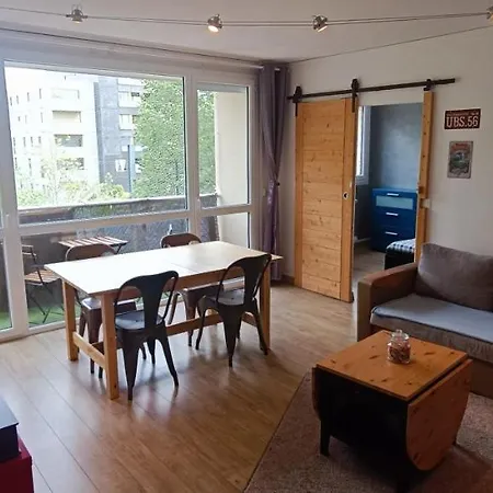 3 - 6 Personnes - Memorial - Universite Apartment *