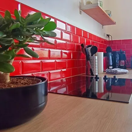 Apartmán 3 - 6 Personnes - Memorial - Universite Caen