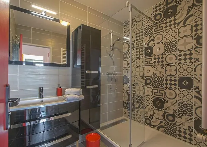 3 - 6 Personnes - Memorial - Universite Lejlighed *