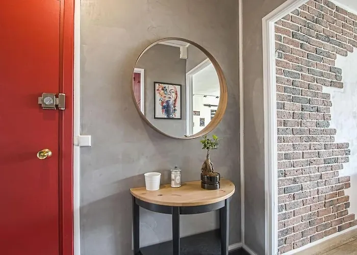 Lejlighed 3 - 6 Personnes - Memorial - Universite Caen