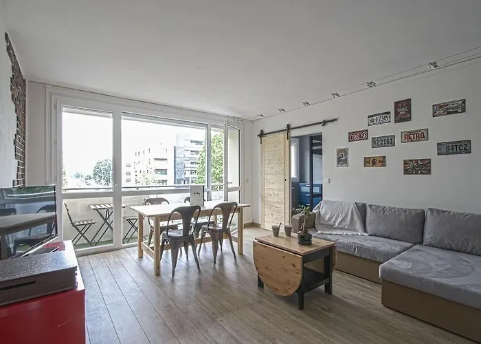 3 - 6 Personnes - Memorial - Universite Lejlighed Caen