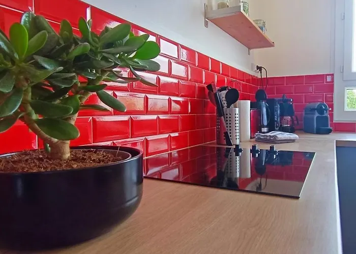 Lejlighed 3 - 6 Personnes - Memorial - Universite Caen